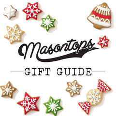 Masontops Gift Guide Icon