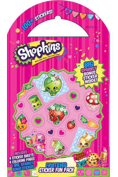 Mrs. Grossman's Shopkins Shop