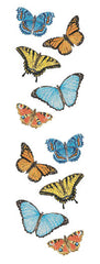 Butterflies Sparkle