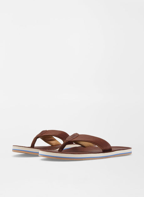 peter millar flip flops