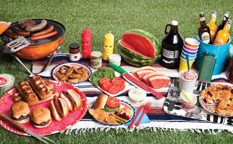 Backyard Bbq Birthday Party Ideas