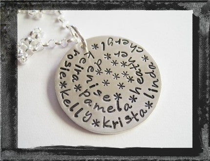 Charm Only for Laurie
