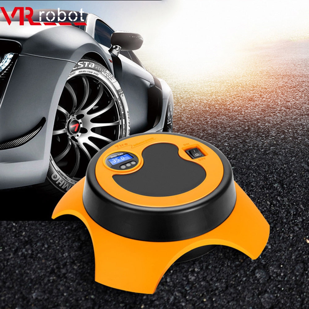 automatic car tire inflator