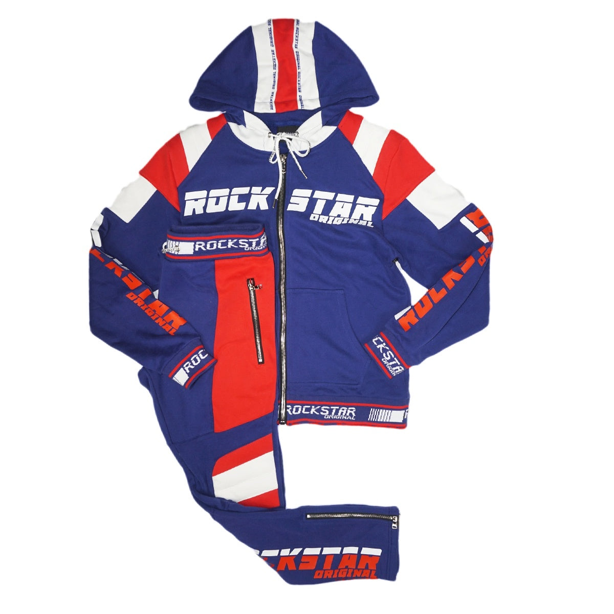 rockstar jogging suit