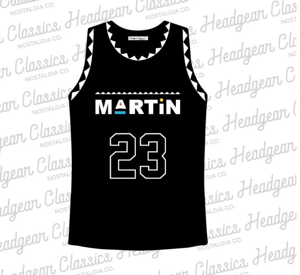 martin payne basketball jersey
