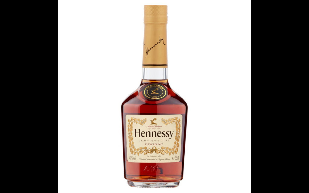 お1人様1点限り Hennessy V.S.O.P COGNAC350ml グラス２個