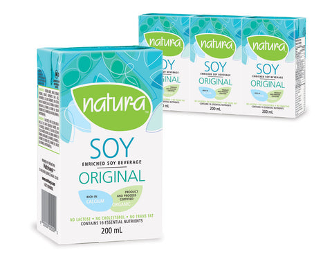 Soy Beverage