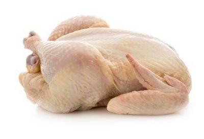 3 Whole Chickens