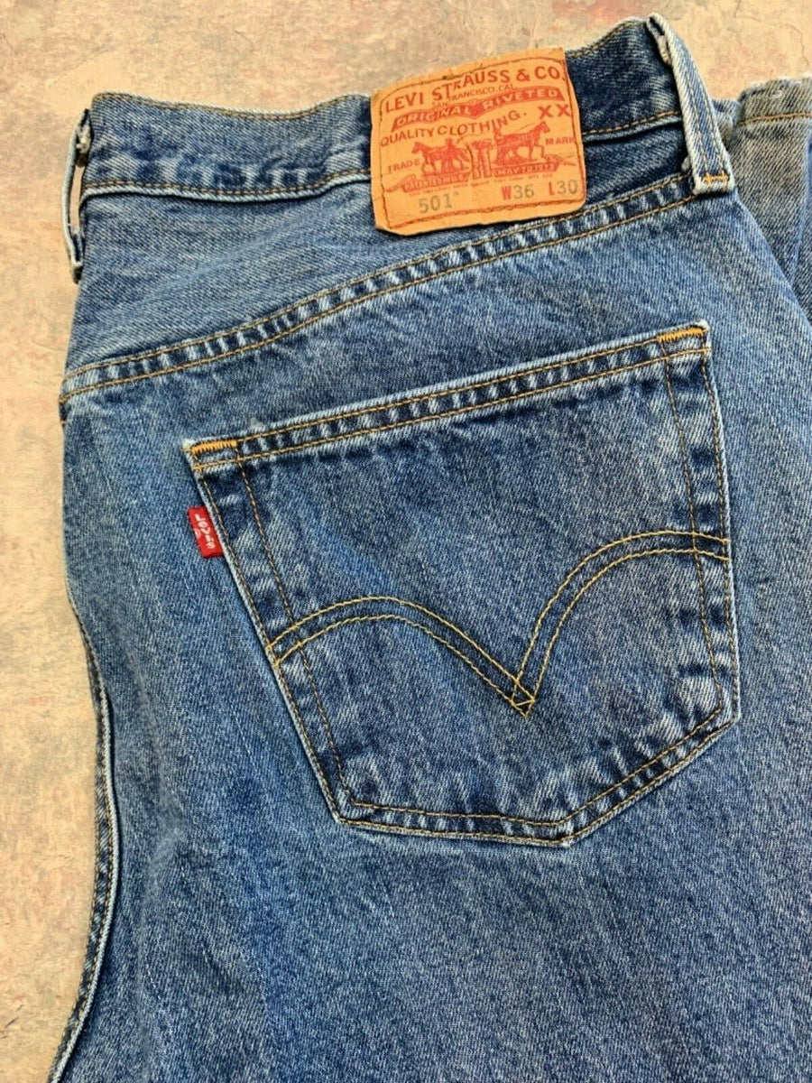 levis original riveted jeans