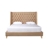 Buy Iris Bed Online | King Size Bed