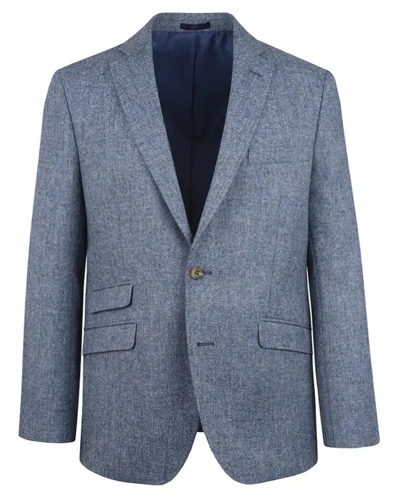 torre tweed suit