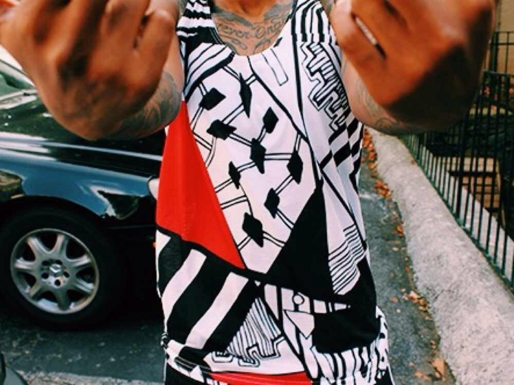 Rose Tank