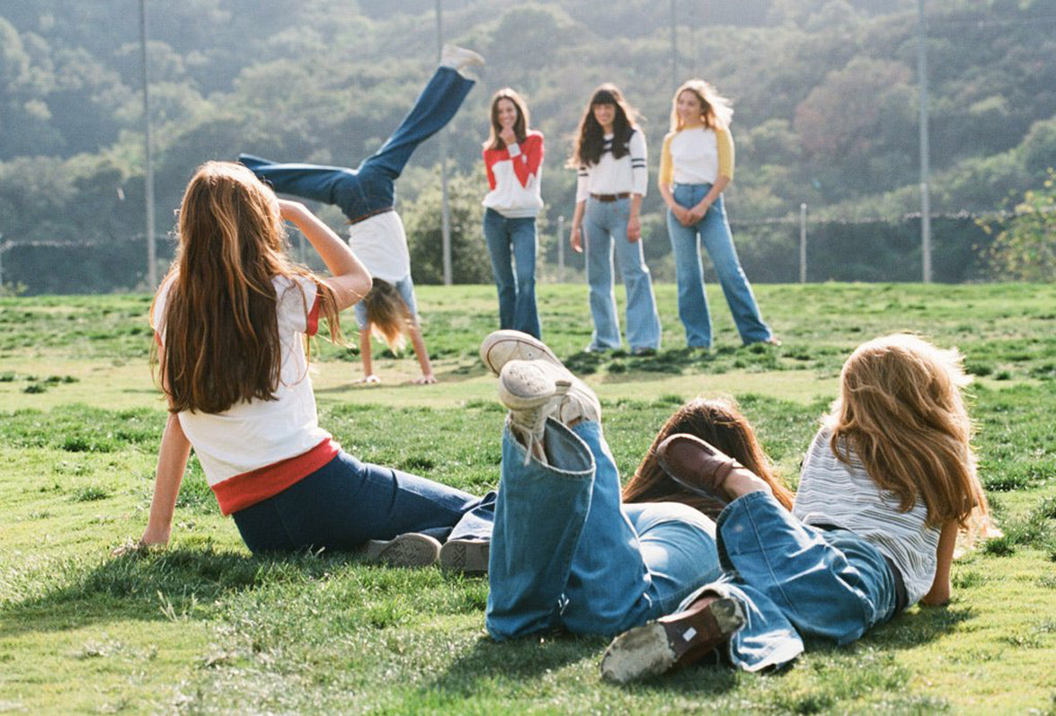 Camp Collection - Camp Reunion '76 Lookbook