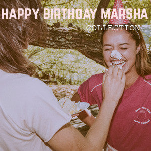 Camp Collection - Happy Birthday Marsha