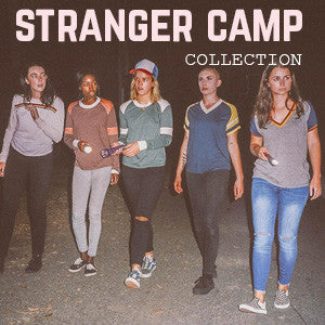 Camp Collection - Stranger Camp Collection 