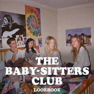 Babysitters Club Lookbook