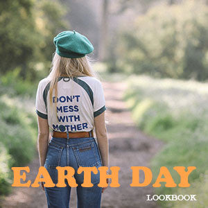 Earth Day Lookbook | CAMP Collection