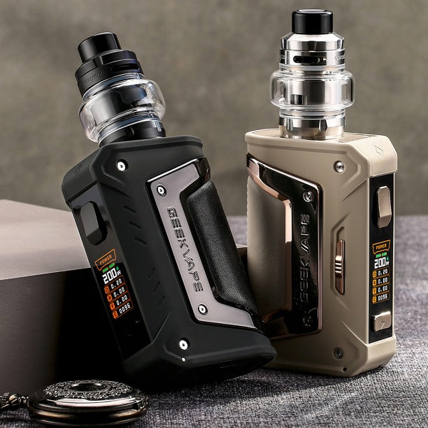 GEEK VAPE L200 Aegis Legend 2 りきっどや メロン極-