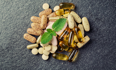 multivitamins are the most popular health supplement