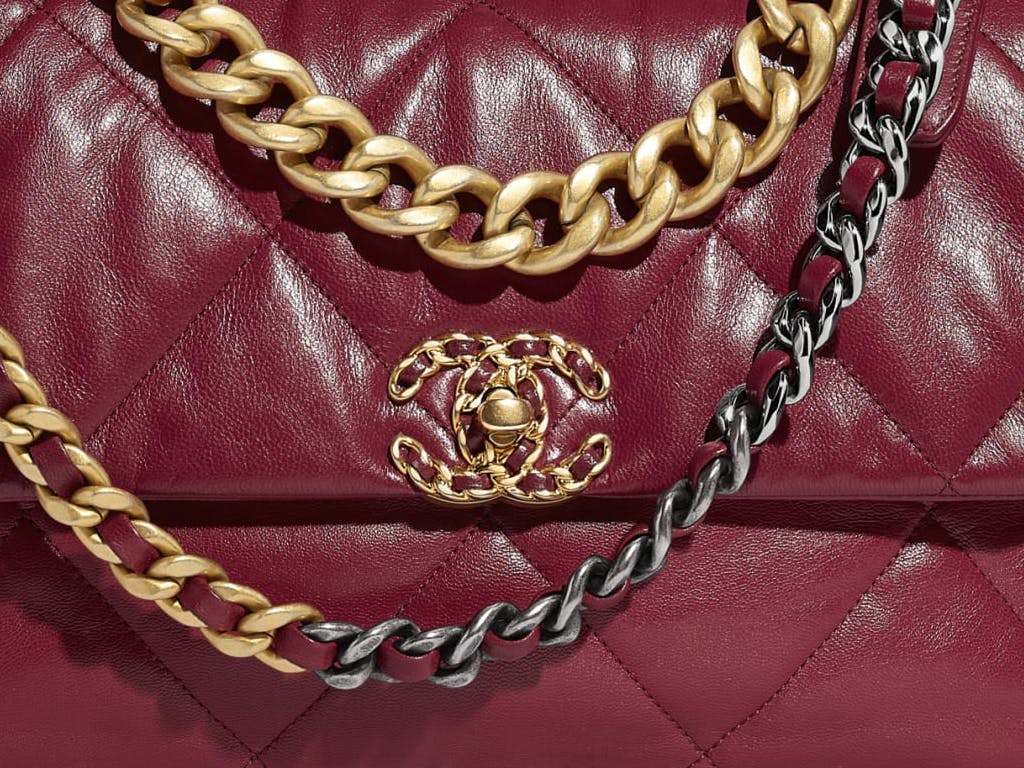 Lull Besøg bedsteforældre sekundær Buy Authentic Chanel Bags in London - Sellier Knightsbridge