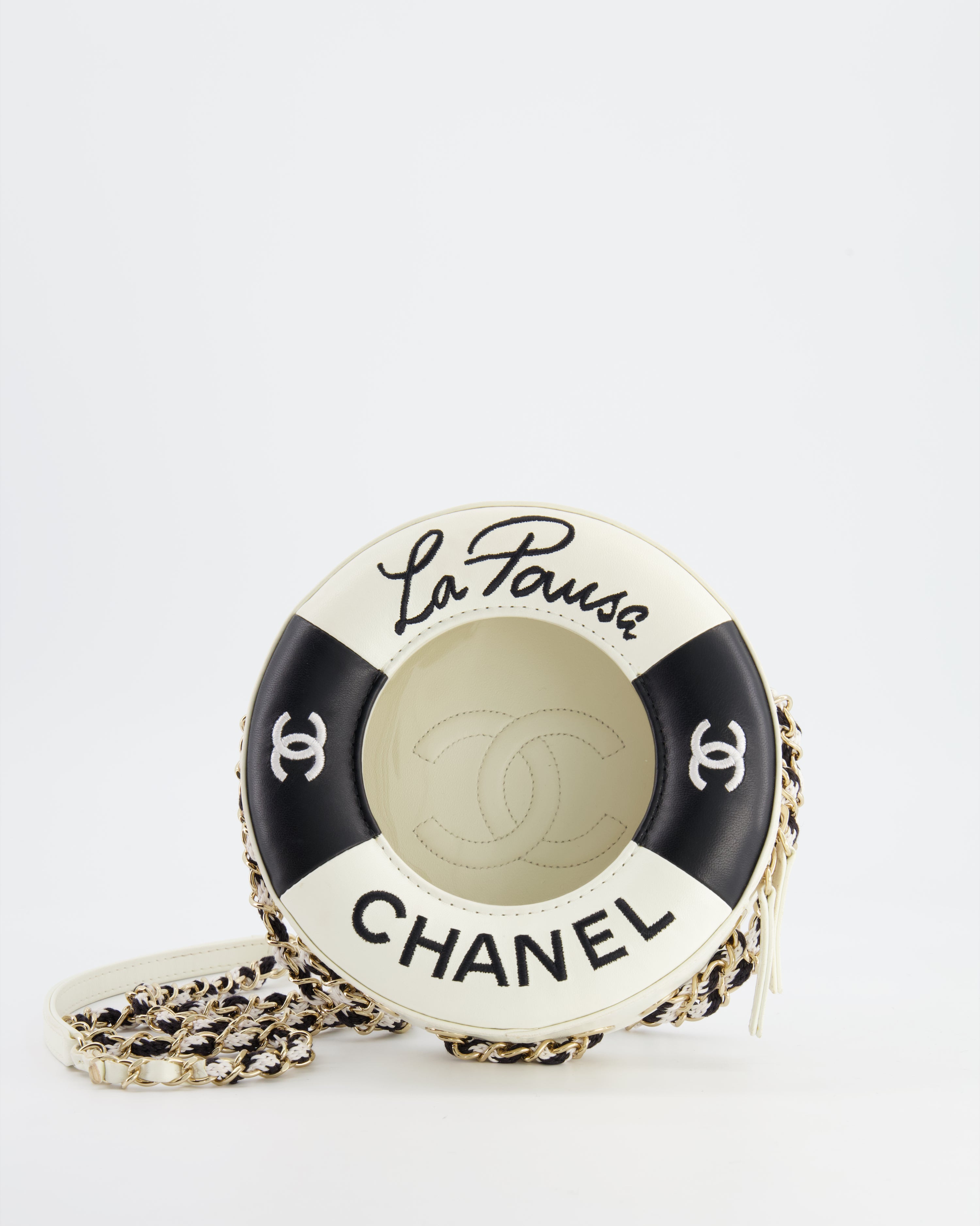 chanel lifesaver