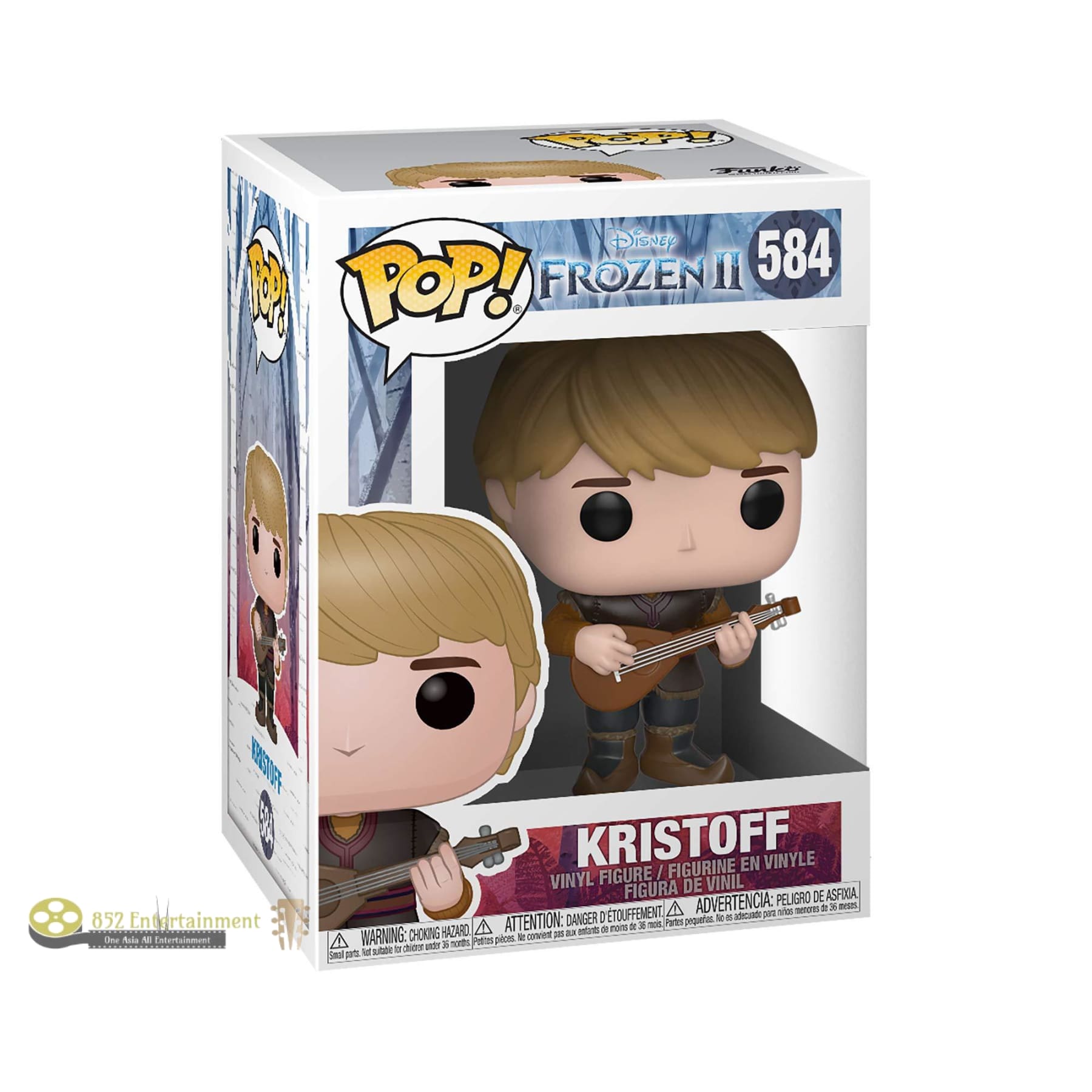 frozen kristoff pop