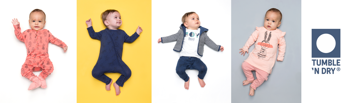 Tumble 'N Dry - Disponible chez Bonbon Babystore - Galerie Cathédrale Liège