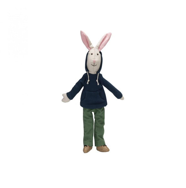 Peluche lapin Tim