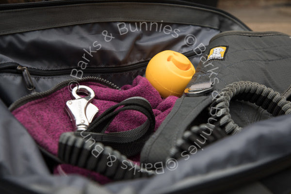 Ruffwear Haul Bag Review, Dog Travel Bag | Barks & Bunnies UK