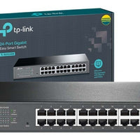 TP-Link TL-SG1024DE 24 Port Switch