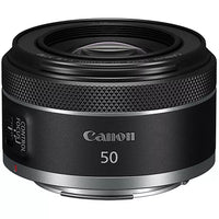 Canon RF50mm f/1.8 STM Lens
