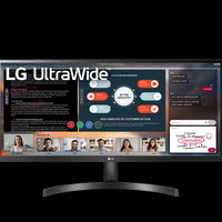 LG 29WL500-B 29" Monitor