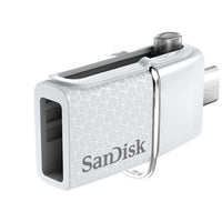 Sandisk SDDD2-032G-GAM46W 32GB OTG White