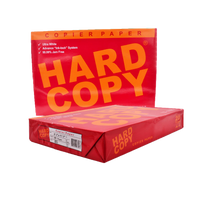 A4 Hard Copy Bond Paper