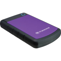 Transcend Shockproof 1TB HDD Purple