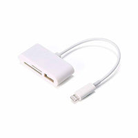 Kobwa Lightning to SD/TF Card Reader