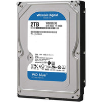 WD WD20EZAZ 2TB 3.5" HDD
