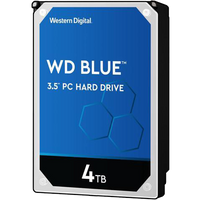 WD 3.5" WD40EZRZ 4TB HDD Blue