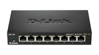 D-Link DGS-108 Gigabit Switch