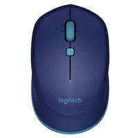 Logitech Bluetooth Mouse M337 blue/black