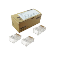 AMP Tyco RJ45 (100's) CAT6