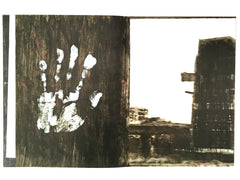 Unknown / Stéphane Duroy / SIGNED / SOLD OUT