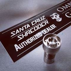OMNI RT Santa Cruz Shredder