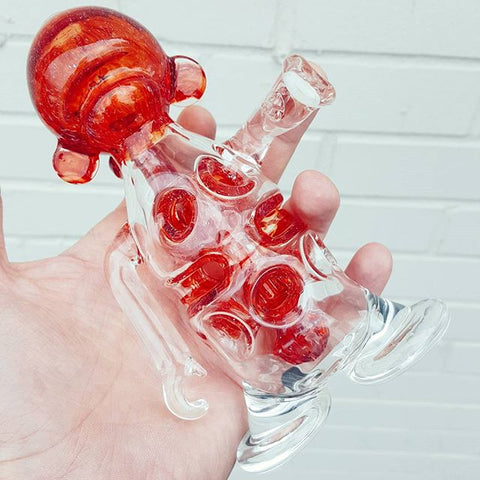 Fab Munny Pulse Glass For Sale