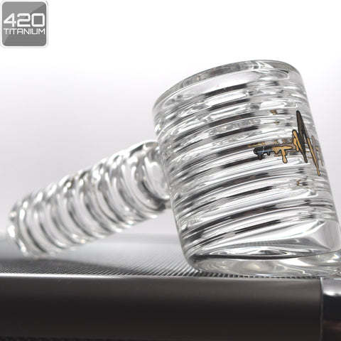 Pulse Glass Hand Pipe