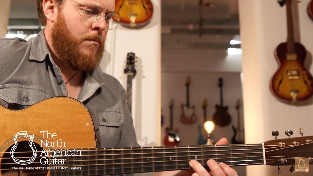 TNAG Player Series: Ben Smith