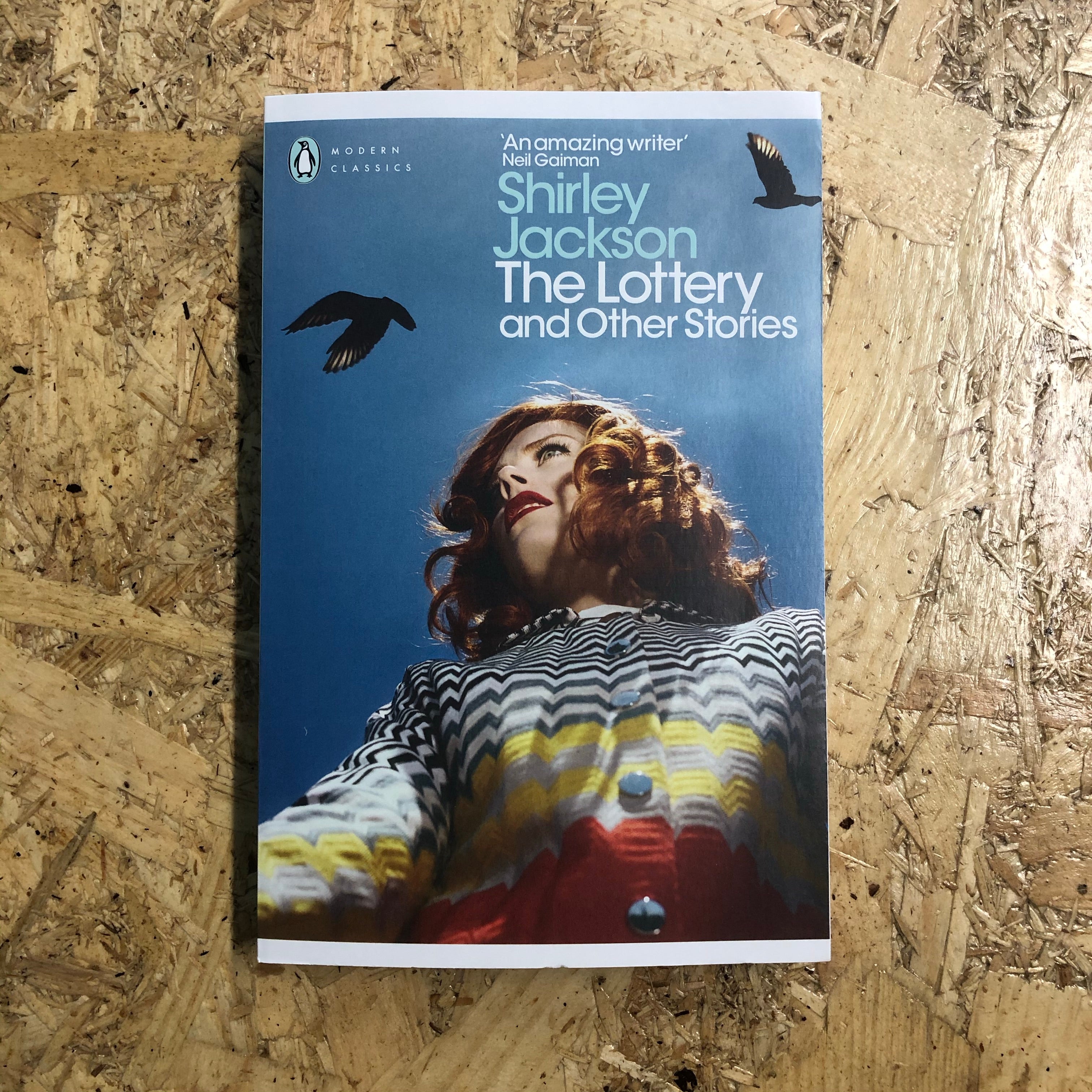 the lottery by shirley jackson