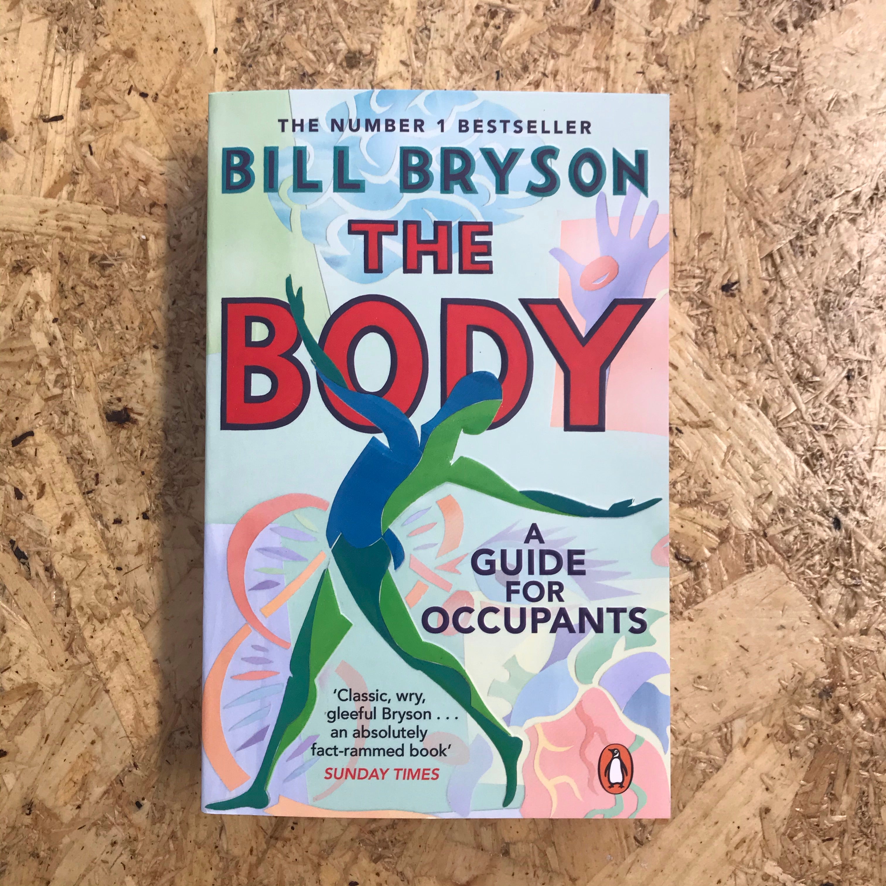 Download-The Body Bill Bryson zip