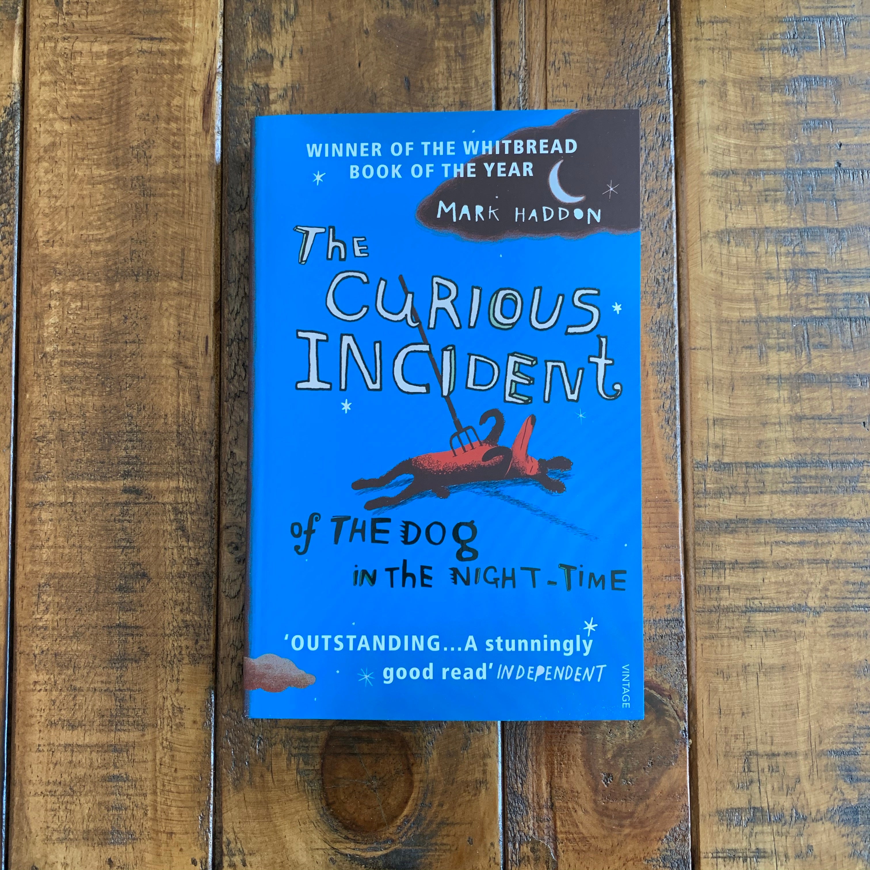 The Curious Incident of the Dog in the Night-Time - Mark Haddon.epub