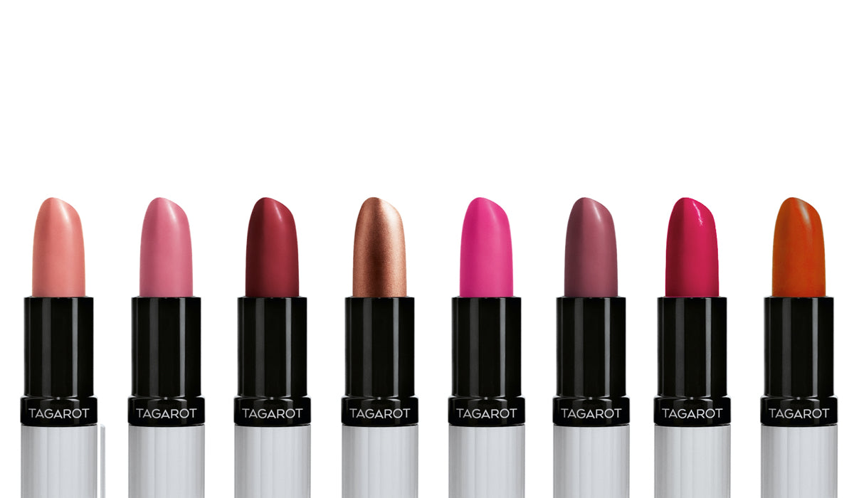 Blogpost Make-Up Tutorial für Anfänger - Lippenstift Kombination